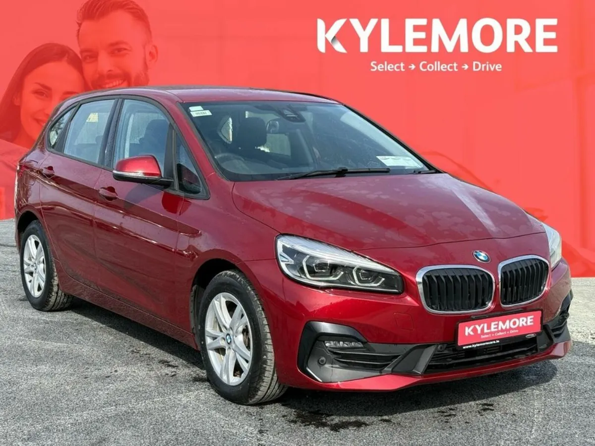 BMW 2-Series 1.5 AUTOMATIC - REVERSE CAMERA - Image 1
