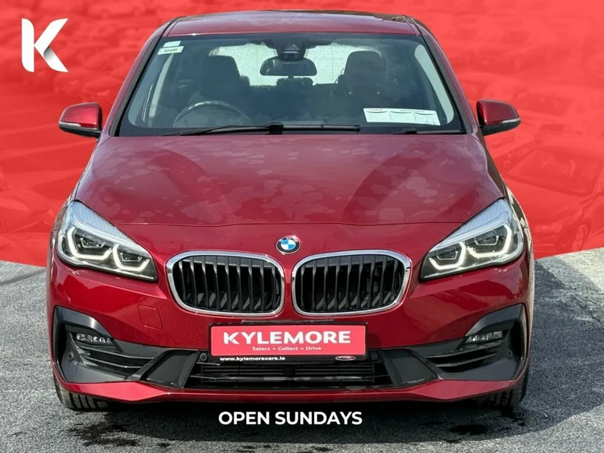 BMW 2-Series 1.5 AUTOMATIC - REVERSE CAMERA - Image 3