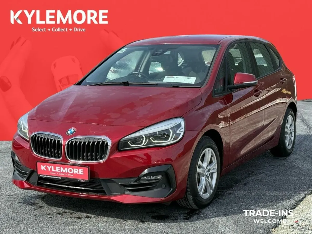 BMW 2-Series 1.5 AUTOMATIC - REVERSE CAMERA - Image 4