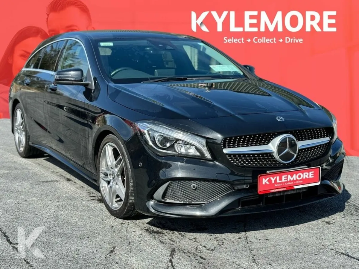 Mercedes-Benz CLA 1.6 AUTOMATIC - Image 1
