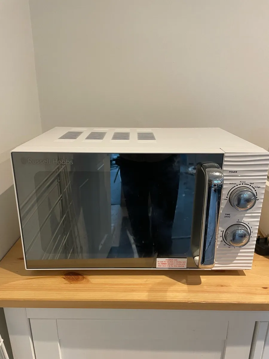Microwave - Image 1