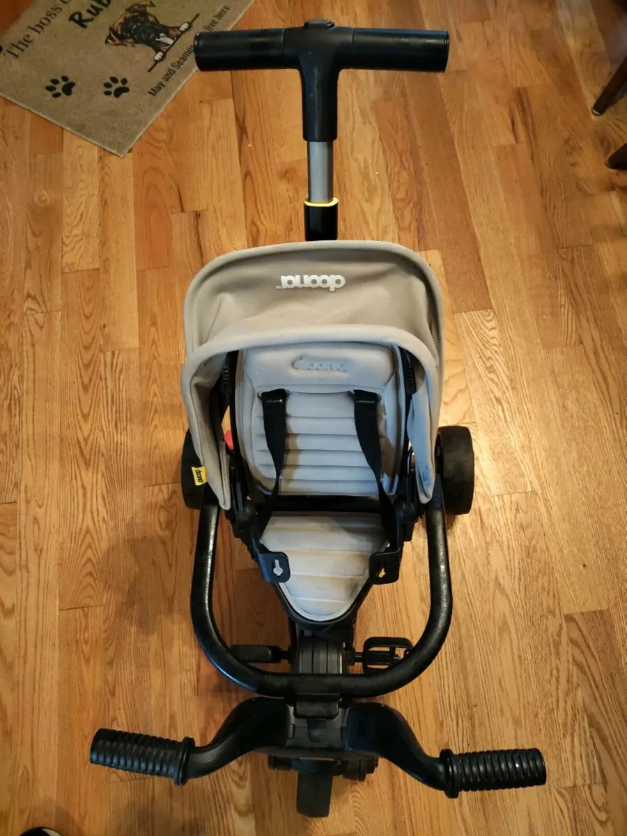 Doona Liki Trike - Image 2