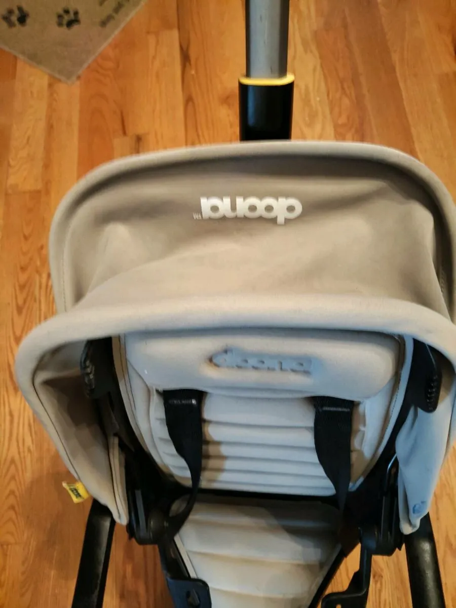 Doona Liki Trike - Image 3