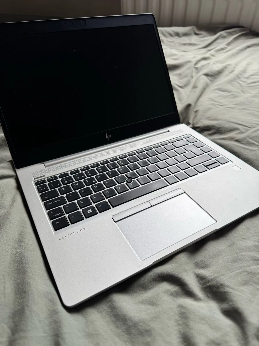 Hp Laptop - Image 2