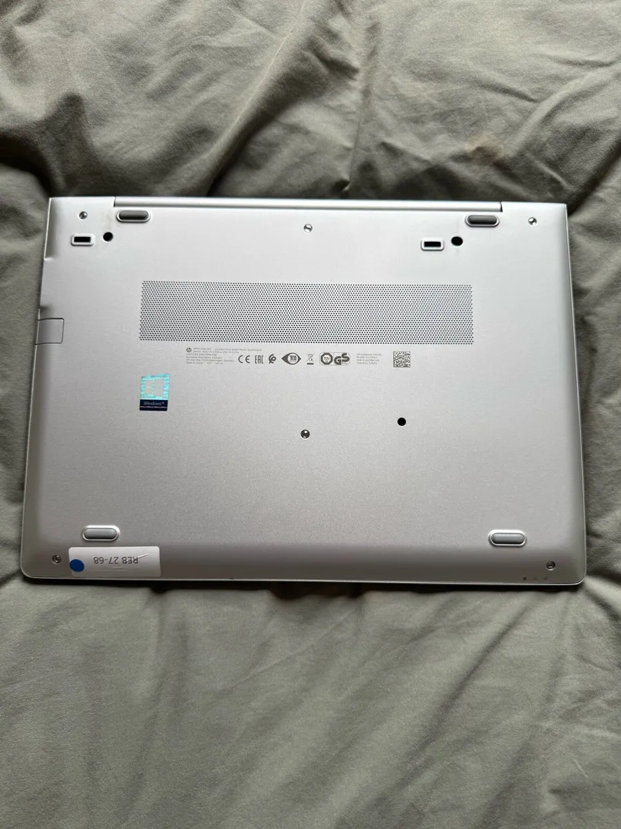 Hp Laptop - Image 3