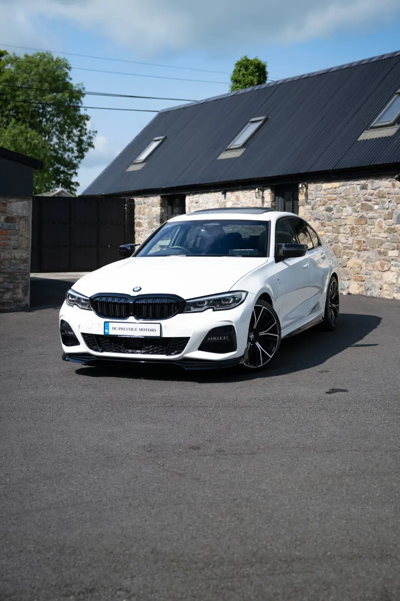 2020 BMW 320D M SPORT *SUNROOF* X DRIVE - Image 1
