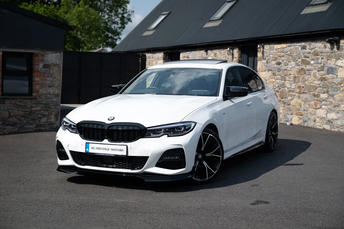 2020 BMW 320D M SPORT *SUNROOF* X DRIVE - Image 3