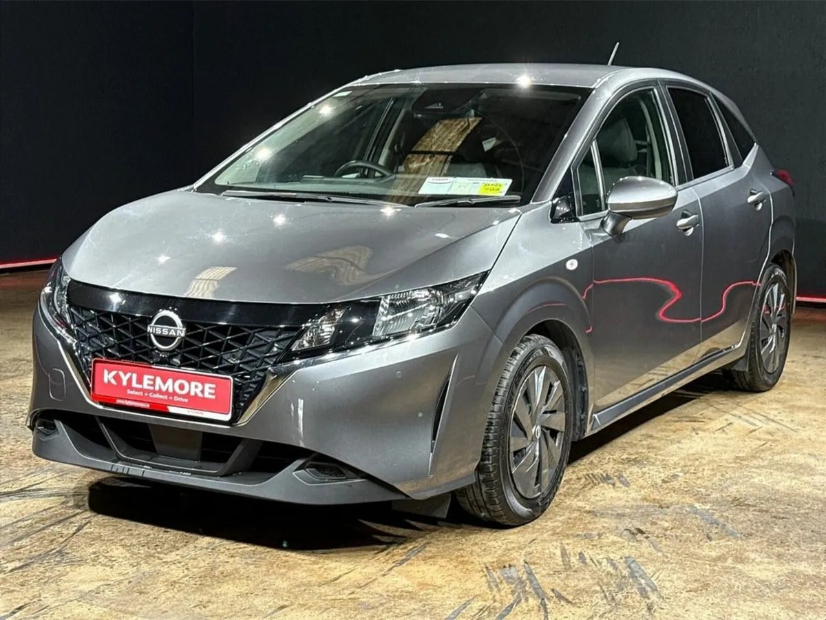 Nissan Note 1.2 HYBRID - E POWER - FACELIFT MODEL - Image 3