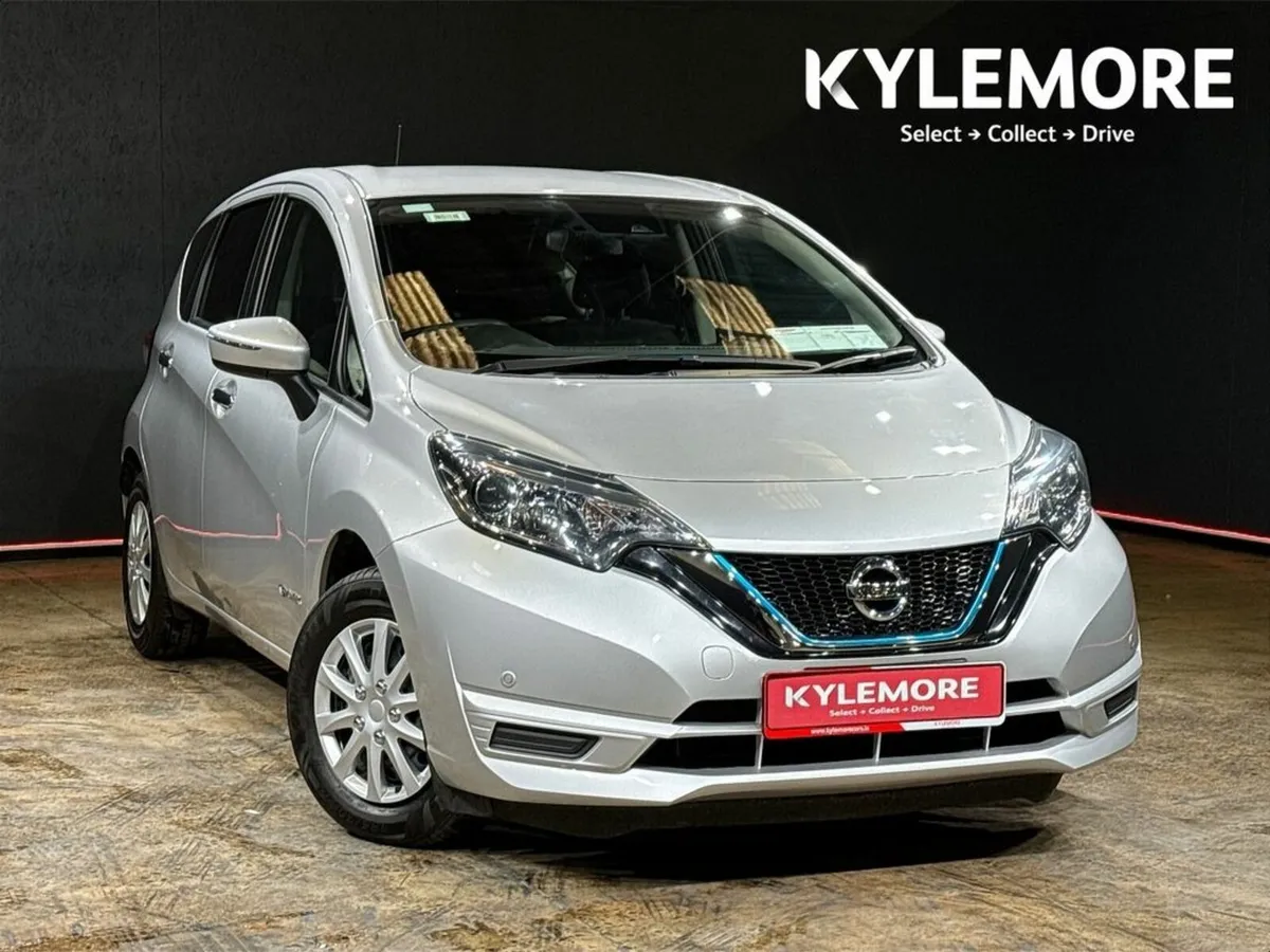 Nissan Note 1.2 AUTOMATIC HYBRID - E POWER - Image 1