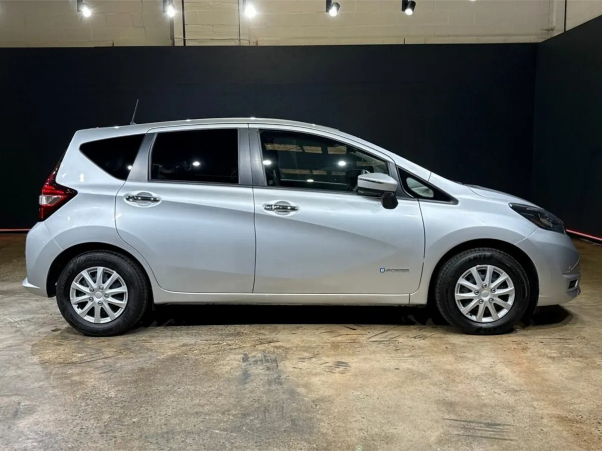 Nissan Note 1.2 AUTOMATIC HYBRID - E POWER - Image 3