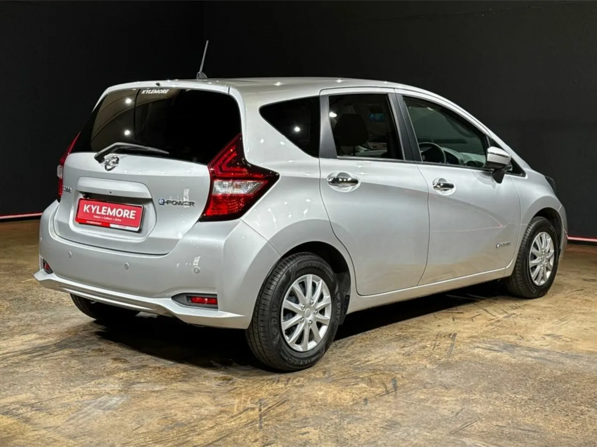 Nissan Note 1.2 AUTOMATIC HYBRID - E POWER - Image 4