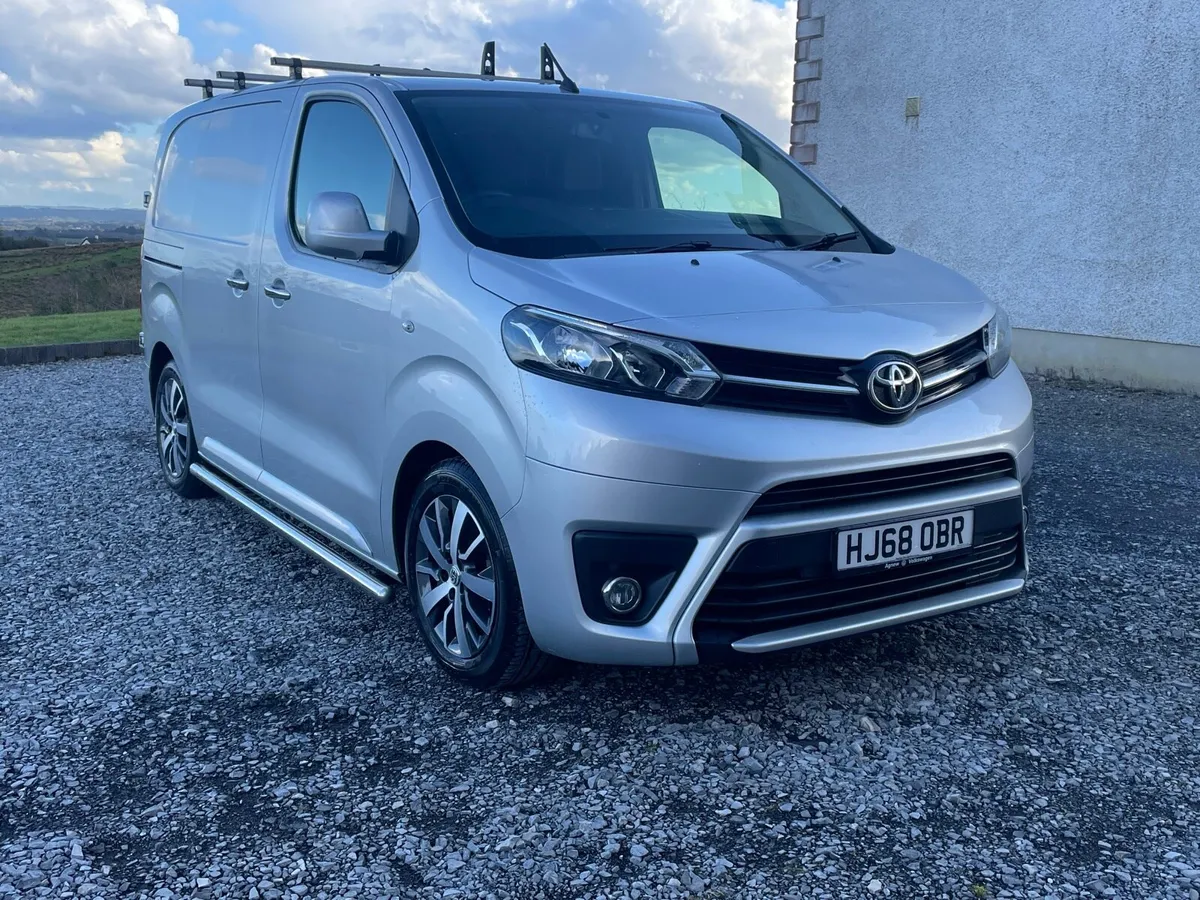 Toyota Proace - Image 1