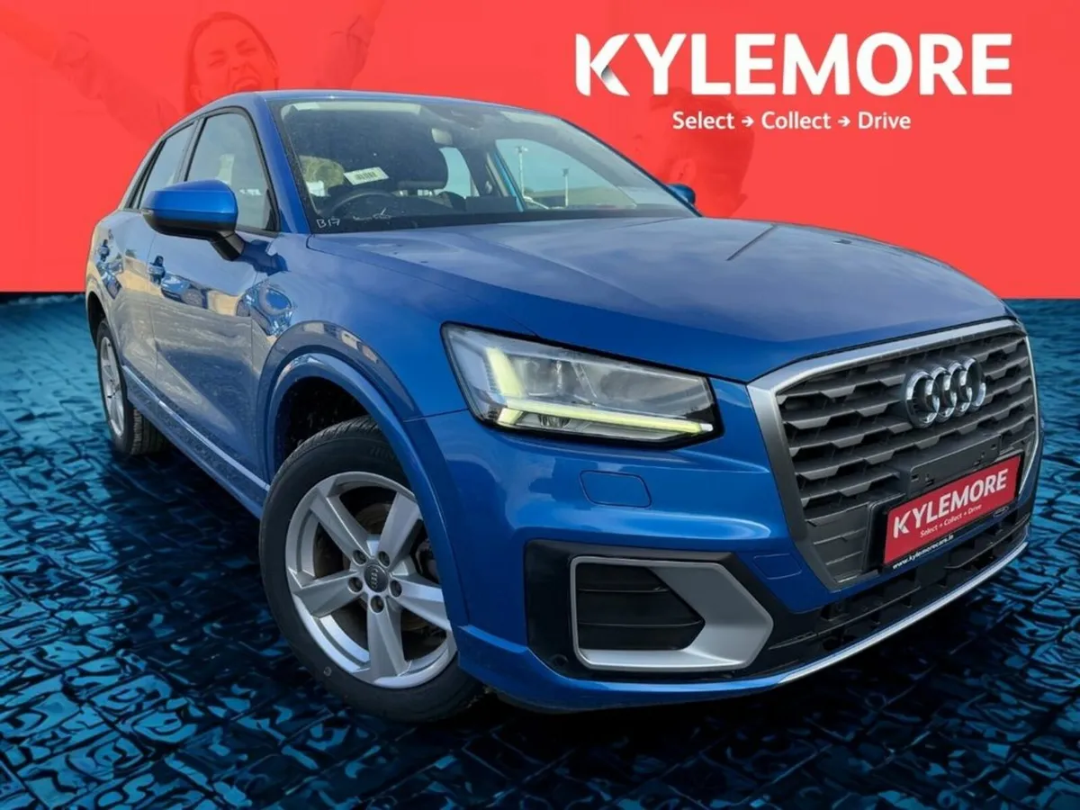 Audi Q2 1.0 TFSI - AUTOMATIC - DIGTAL DASH - CRUIS - Image 1
