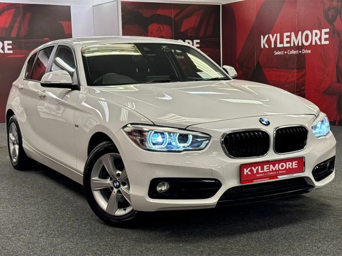 BMW 1-Series 1.5 AUTOMATIC - SPORT SEATS - CRUISE - Image 1