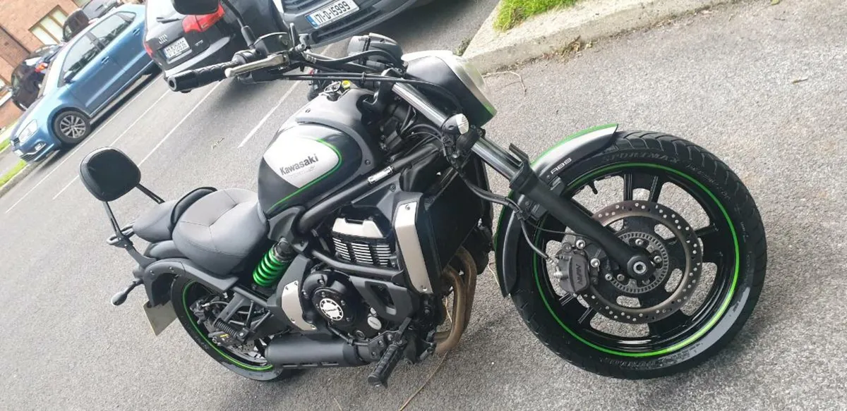 Kawasaki vulcan S650 - Image 2