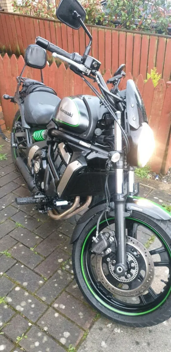 Kawasaki vulcan S650 - Image 4