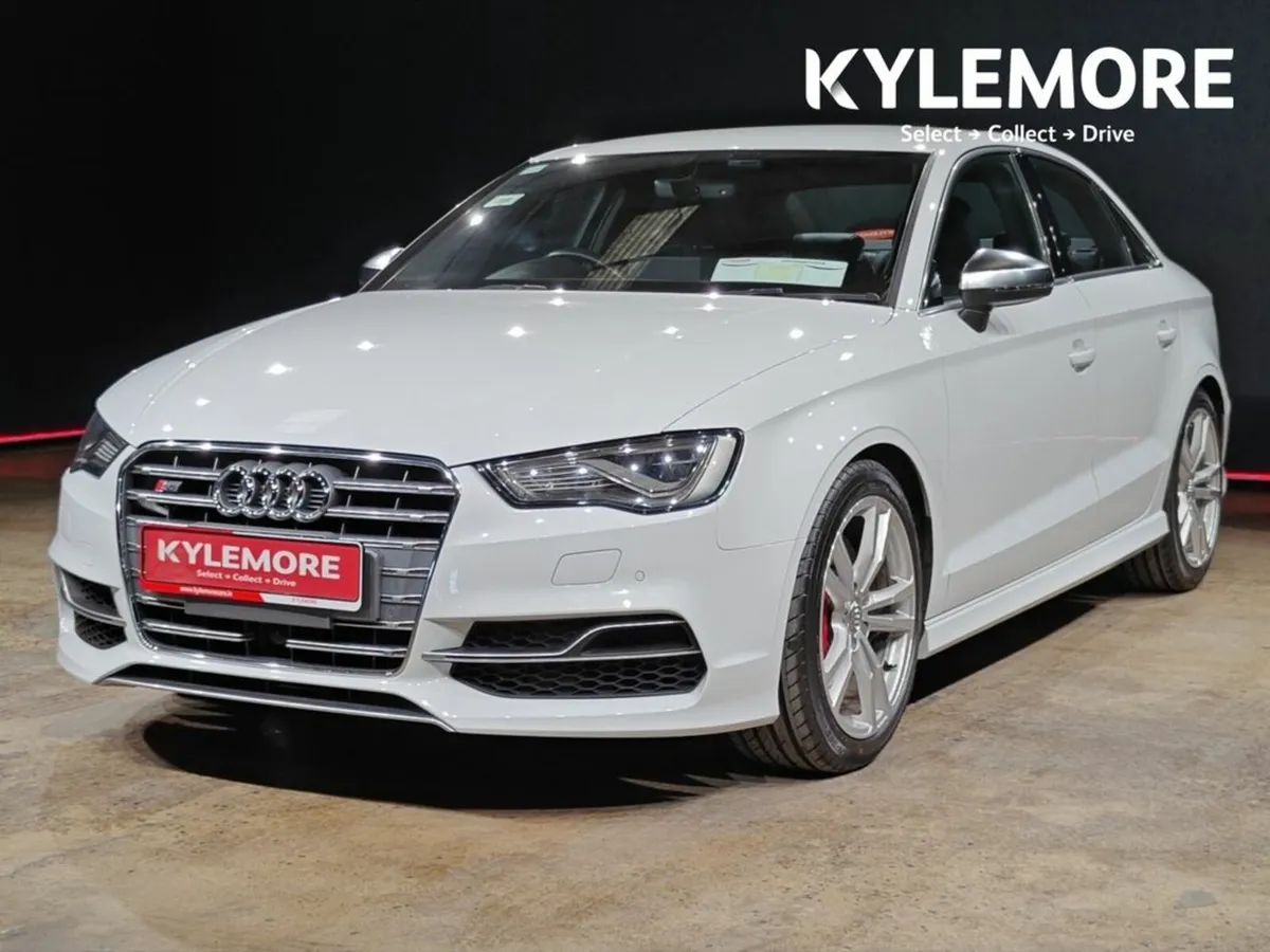 Audi S3 2.0 TFSI AUTOMATIC - SALOON - DIGITAL DASH - Image 4