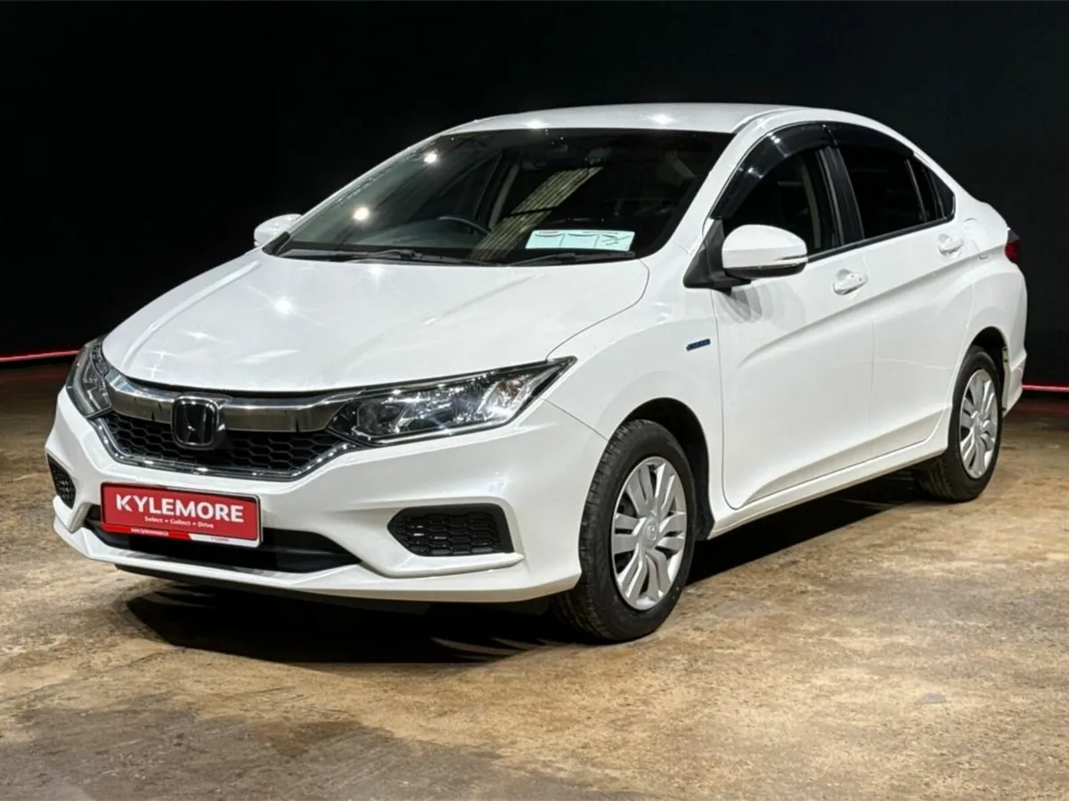 Honda Grace 1.5 HYBRID SALOON - Image 3