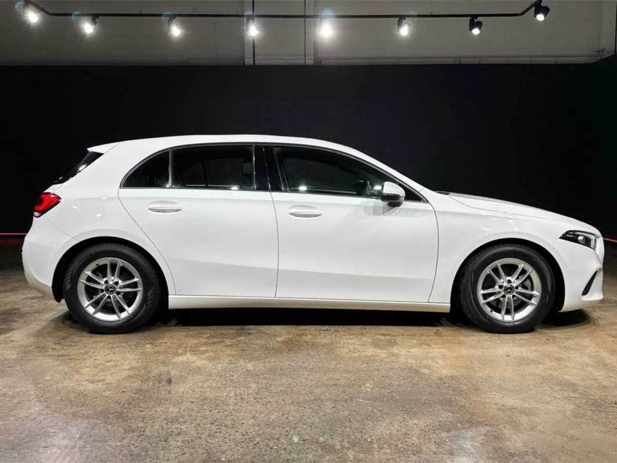Mercedes-Benz A-Class 1.4 AUTOMATIC - HALF LEATHER - Image 3