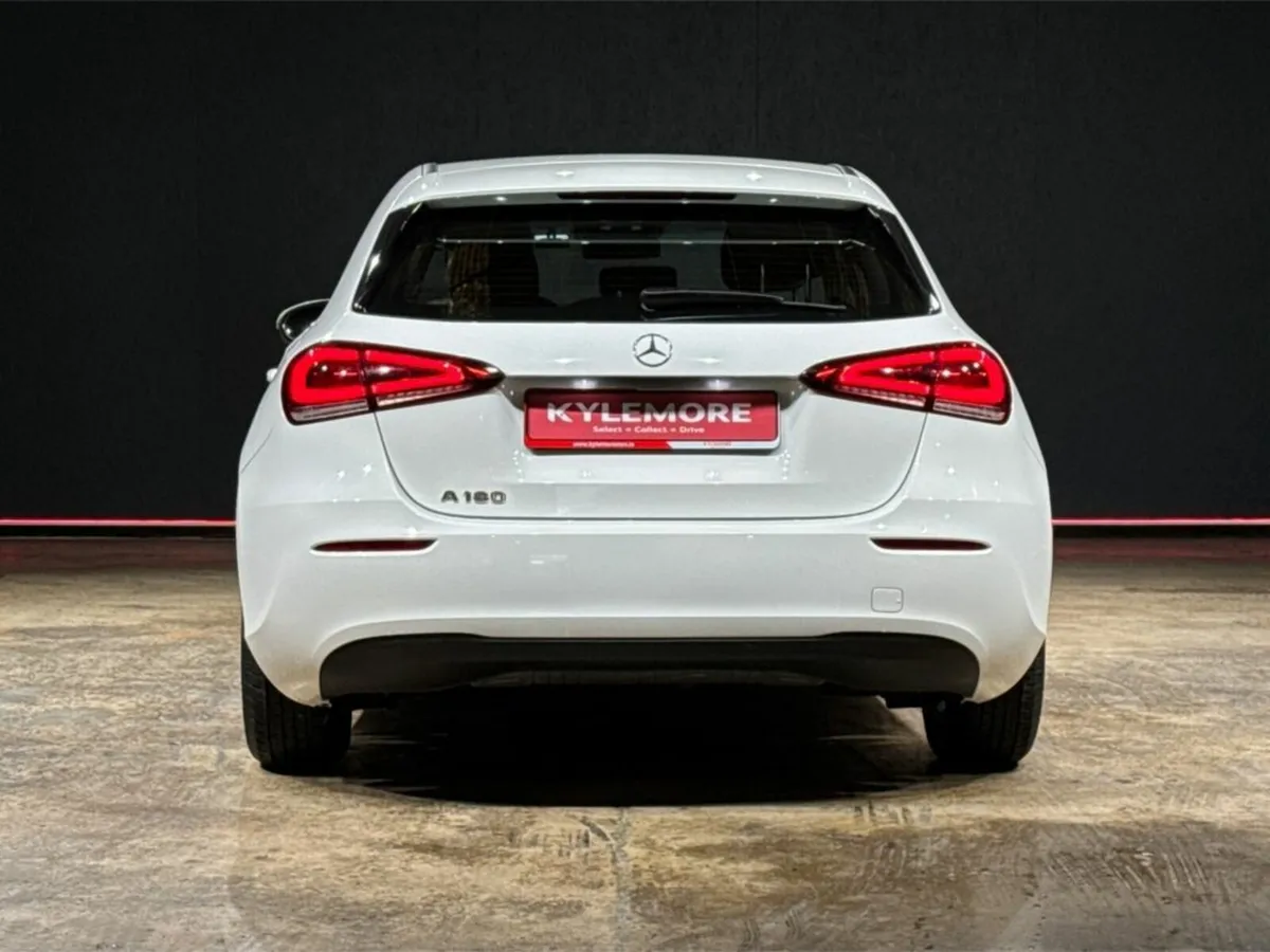 Mercedes-Benz A-Class 1.3 AUTOMATIC - HALF LEATHER - Image 4