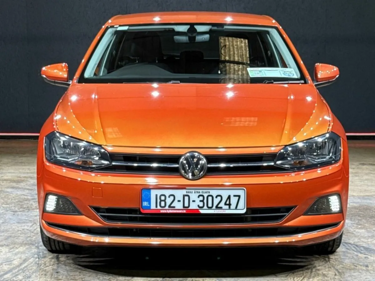 Volkswagen Polo 1.0 TSI AUTOMATIC - UPGRADED ALLOY - Image 4
