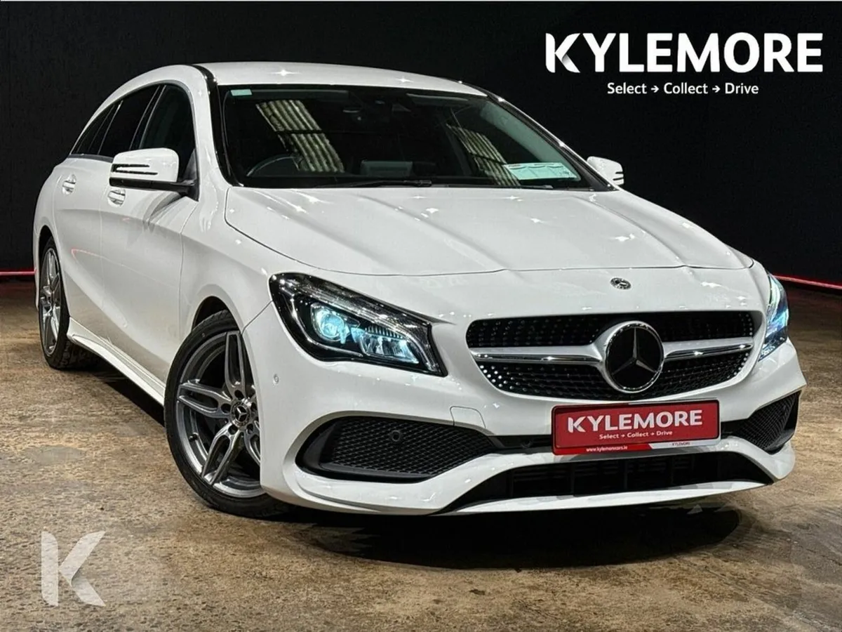 Mercedes-Benz CLA SHOOTING BRAKE CLA180SB AMG 1.6 - Image 1