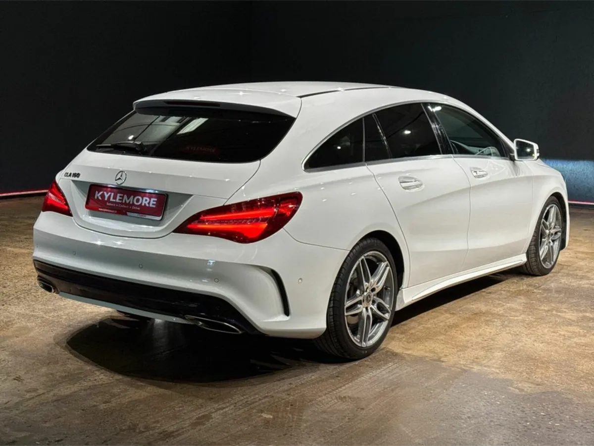 Mercedes-Benz CLA SHOOTING BRAKE CLA180SB AMG 1.6 - Image 4