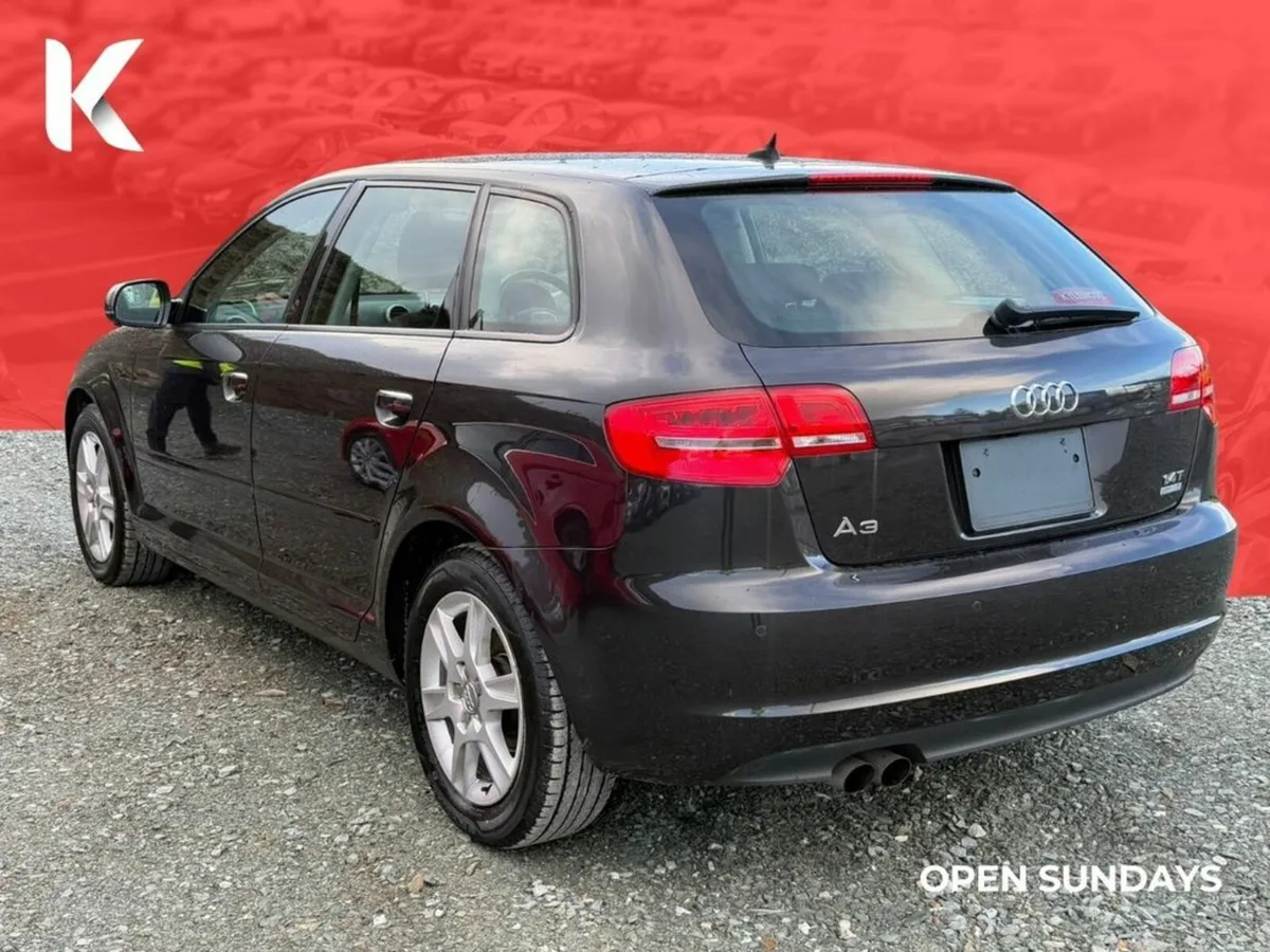 Audi A3 1.4 AUTOMATIC - LOW MILEAGE - Image 4