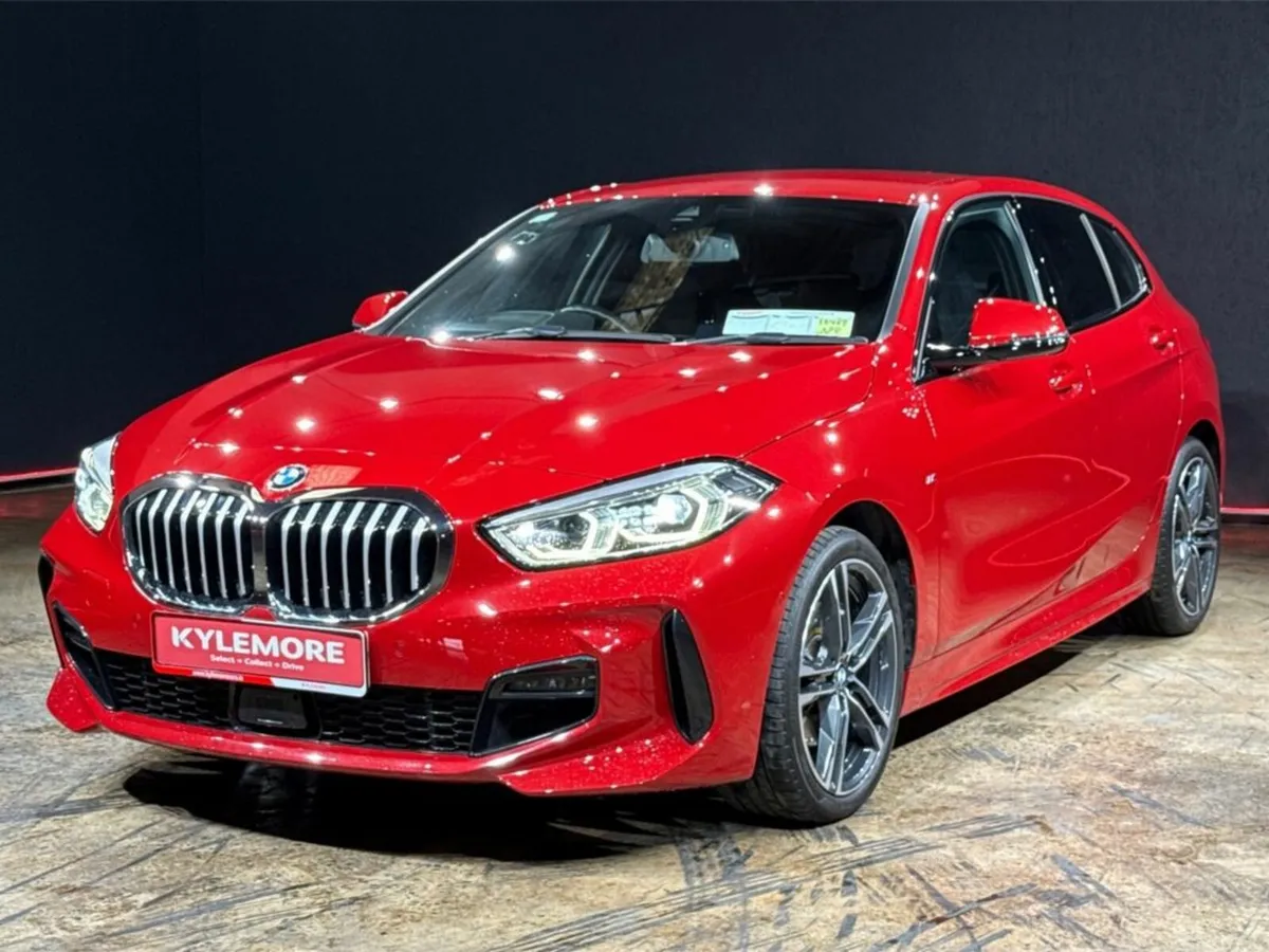 BMW 1-Series 1.5 AUTOMATIC - MSPORT PACKAGE - REVE - Image 2