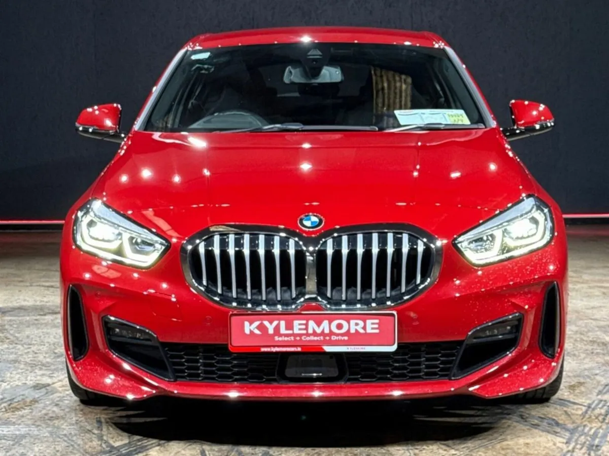 BMW 1-Series 1.5 AUTOMATIC - MSPORT PACKAGE - REVE - Image 3