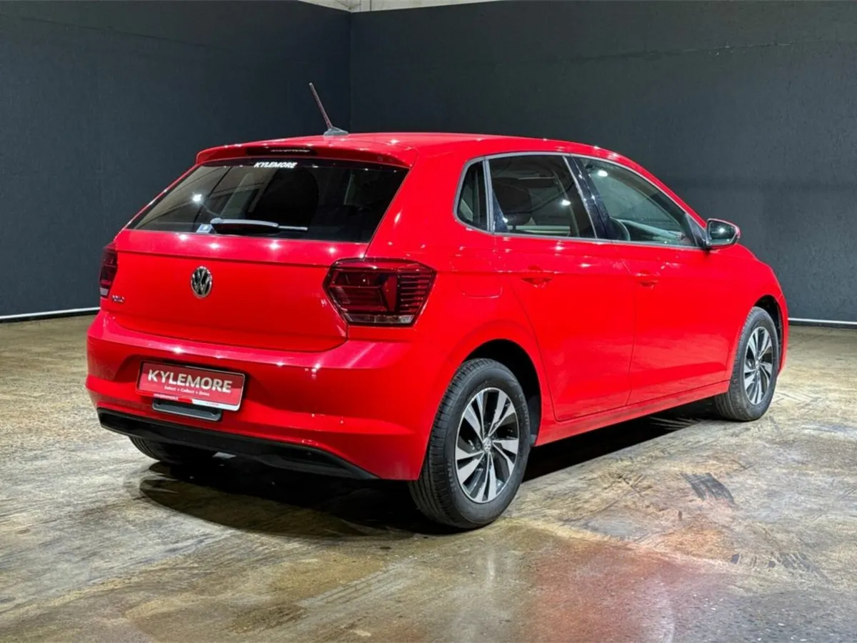 Volkswagen Polo 1.0 TSI AUTOMATIC - COMFORT LINE - - Image 4