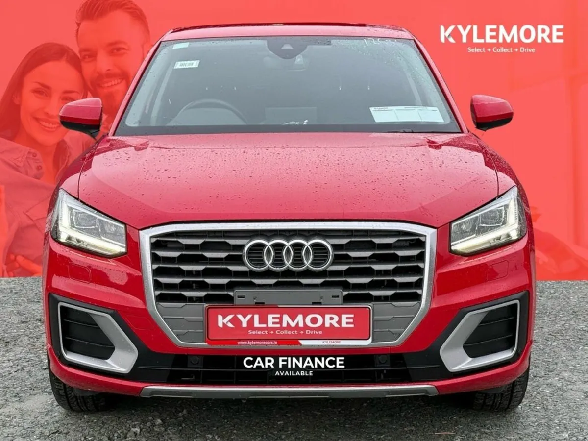 Audi Q2 1.0 AUTOMATIC - LOW MILEAGE - DIGITAL DASH - Image 3