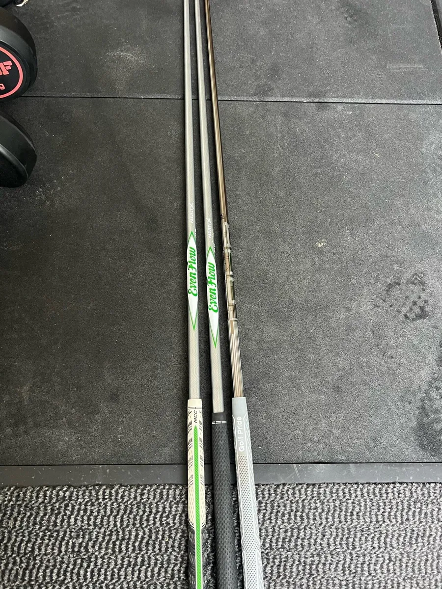 Regular Driver shafts - Image 1