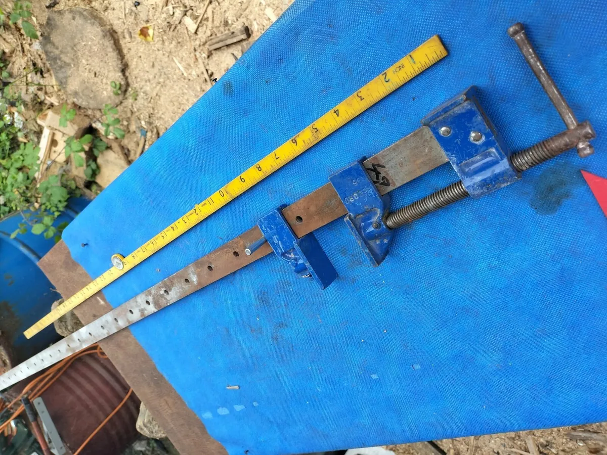 Record 49" Sash Cramps - Image 2