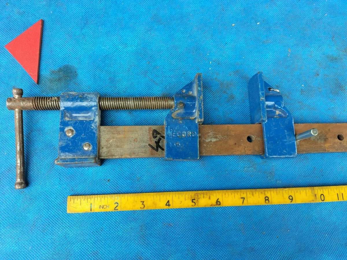 Record 49" Sash Cramps - Image 1
