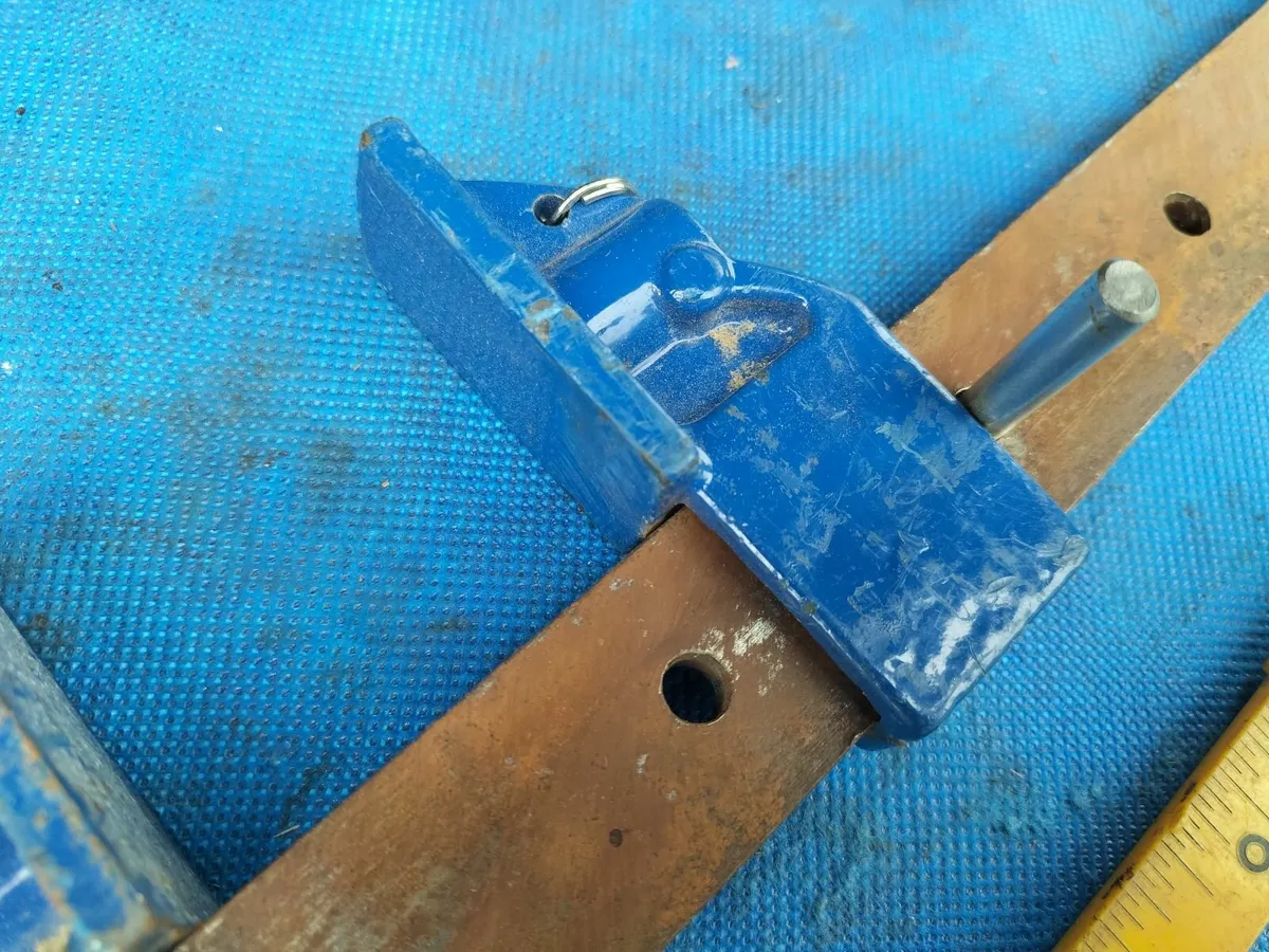 Record 49" Sash Cramps - Image 4