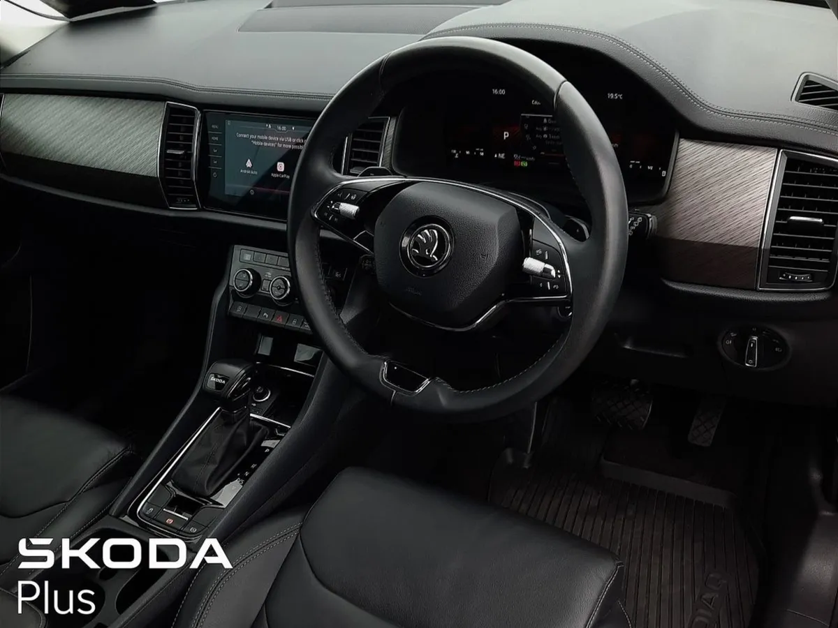 Skoda Kodiaq  limited Stock tiny Mileage style 2. - Image 4