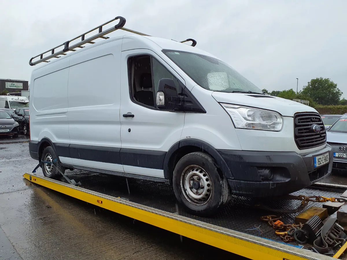 2015 Ford Transit - Image 1