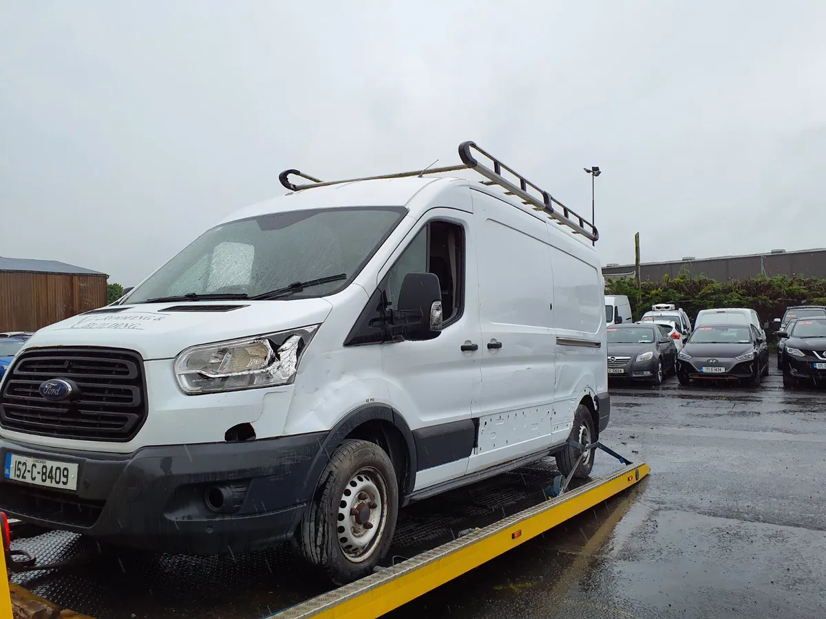 2015 Ford Transit - Image 2