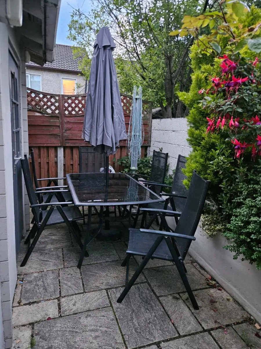 Garden furniture