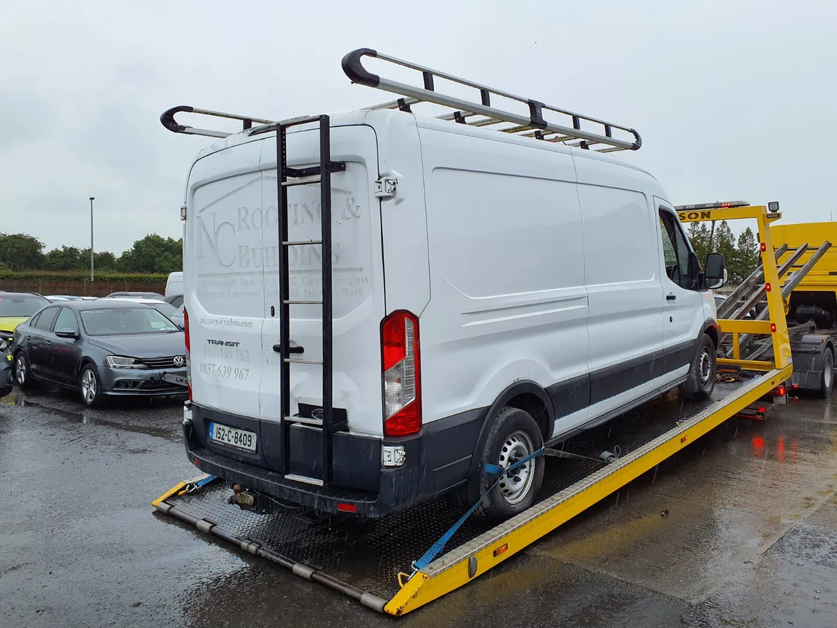 2015 Ford Transit - Image 3