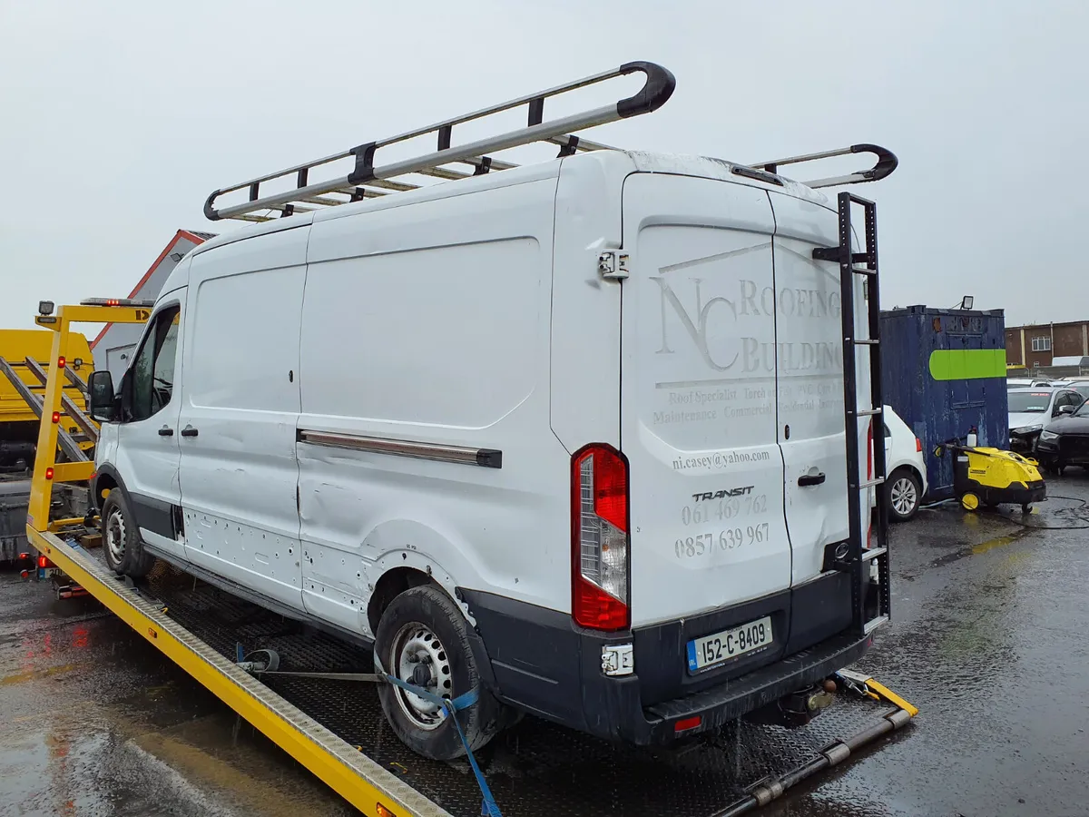 2015 Ford Transit - Image 4