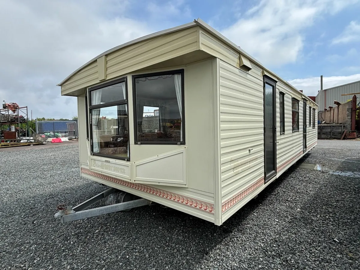 35x12 Ruby, 2Bed, Oil Heating, Free Delivery. - Image 1
