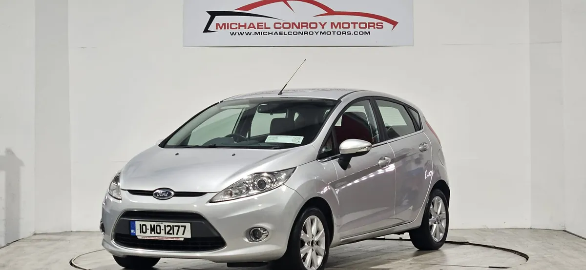 Ford Fiesta 2010 - Image 1
