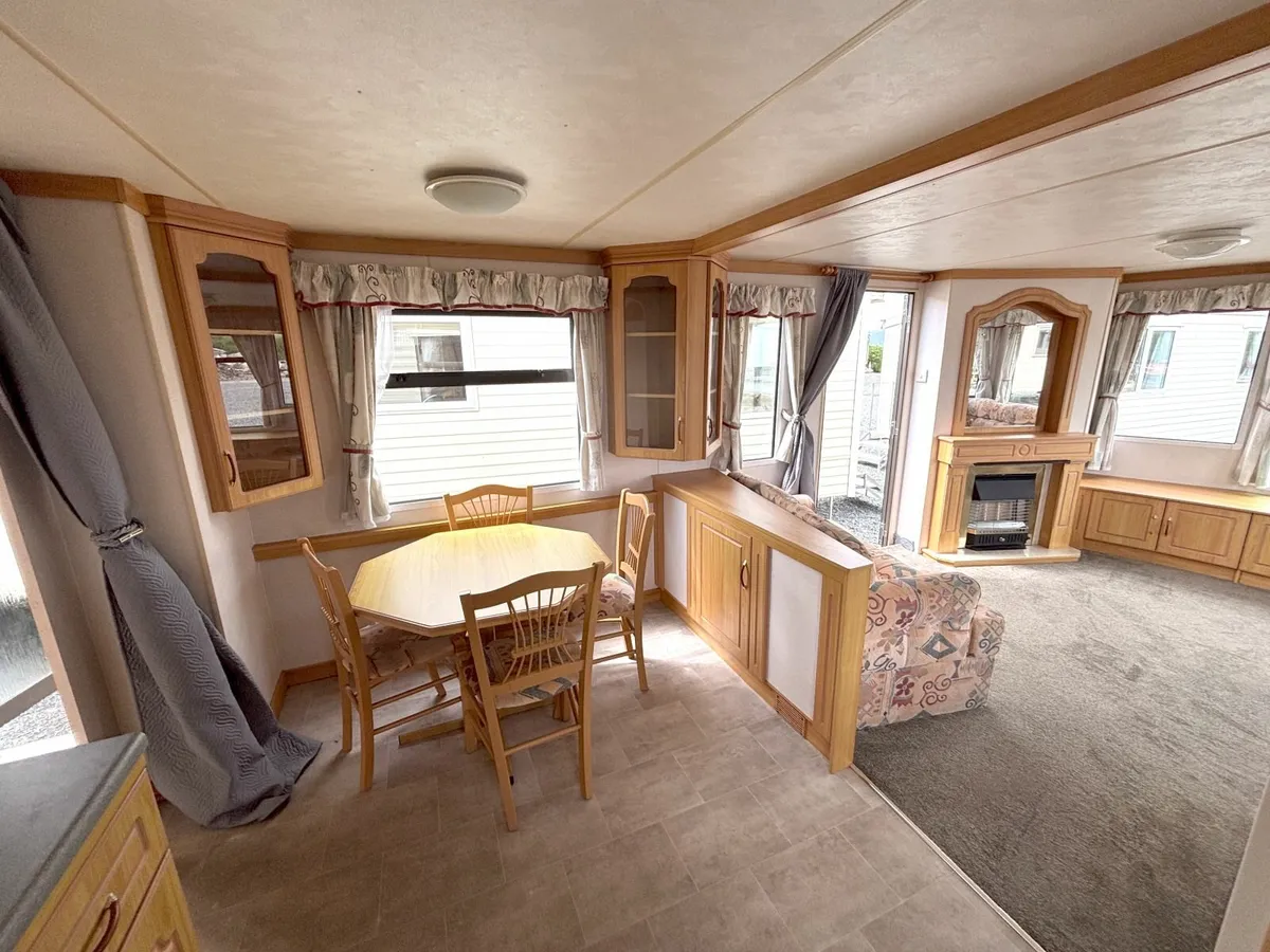 35x12 Ruby, 2Bed, Oil Heating, Free Delivery. - Image 2