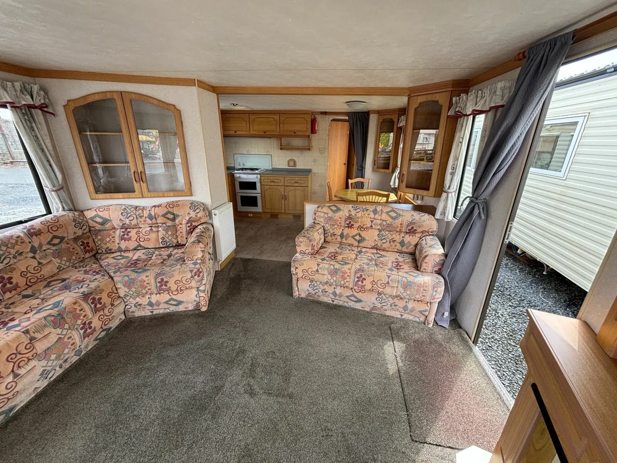 35x12 Ruby, 2Bed, Oil Heating, Free Delivery. - Image 3