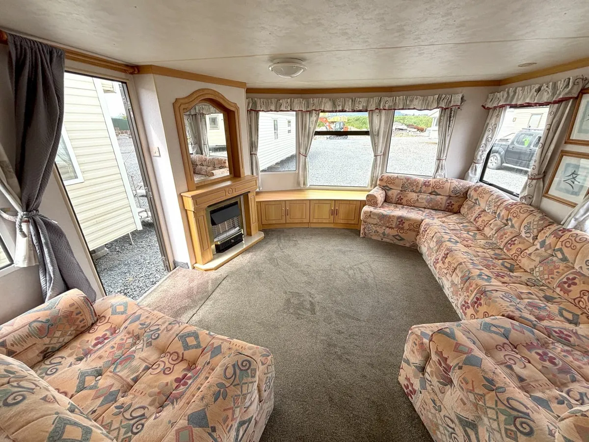 35x12 Ruby, 2Bed, Oil Heating, Free Delivery. - Image 4