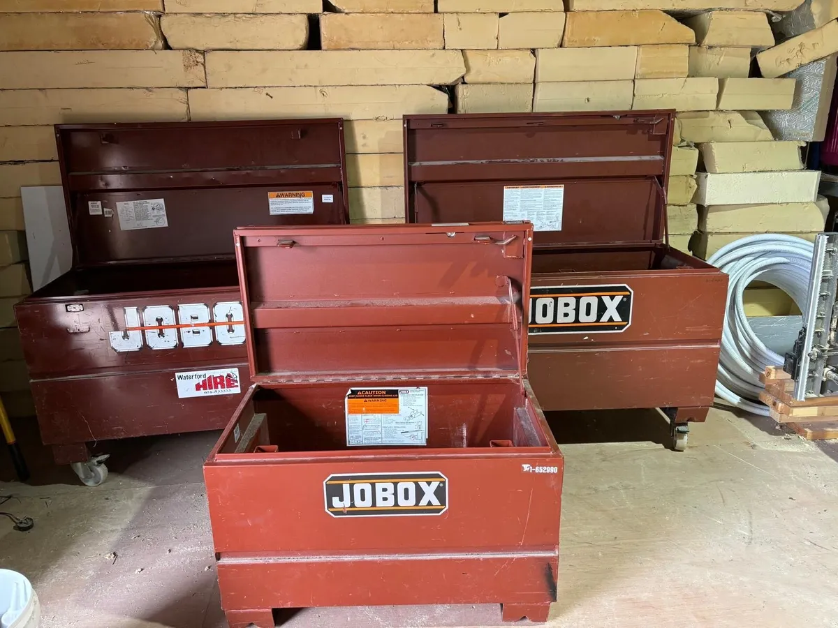 Jobox - Image 1