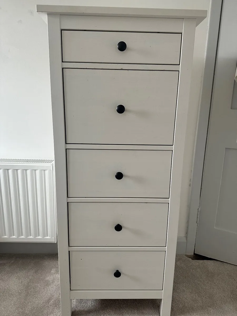 IKEA chest of drawers - Image 1