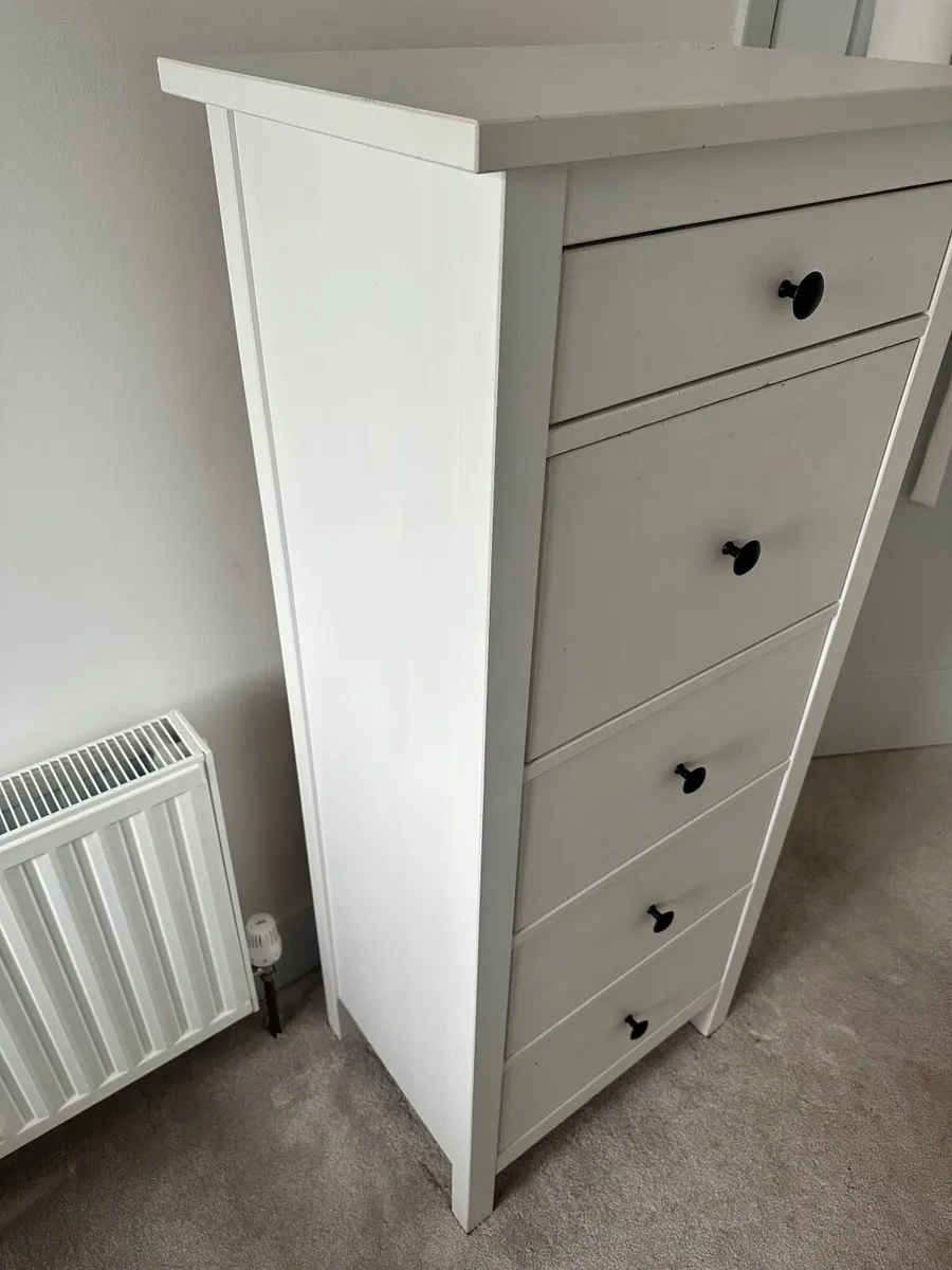 IKEA chest of drawers - Image 4